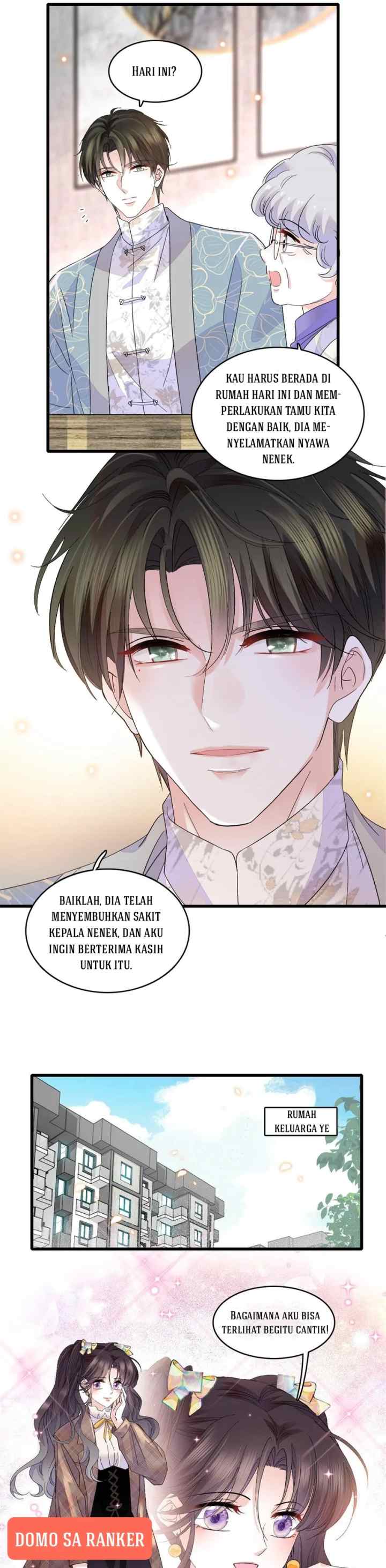 Almighty Daughter Runs The World chapter 68 halaman 7