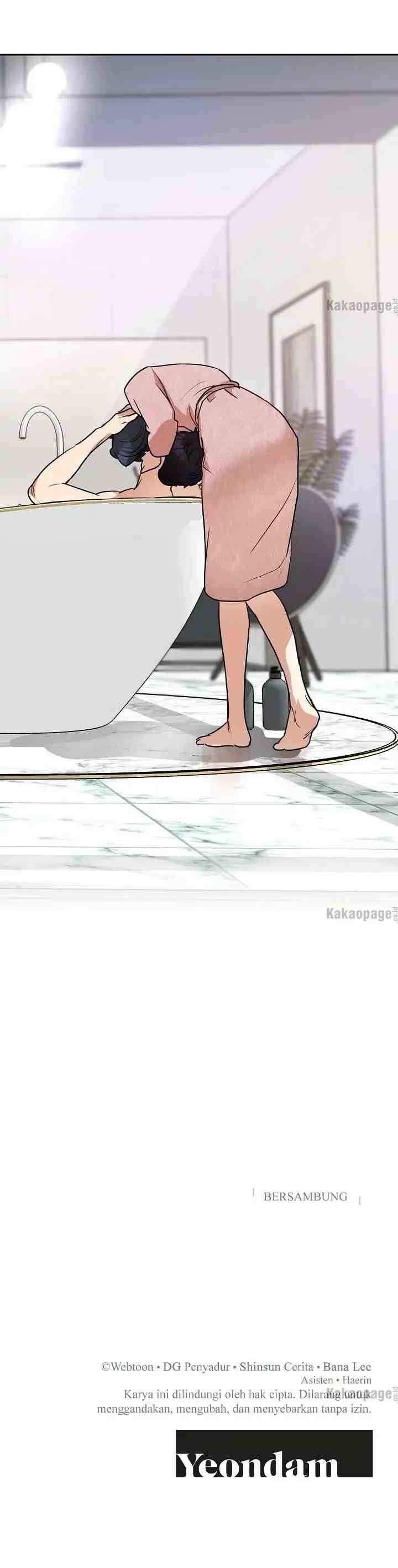 My Wife Is Back chapter 71 halaman 20