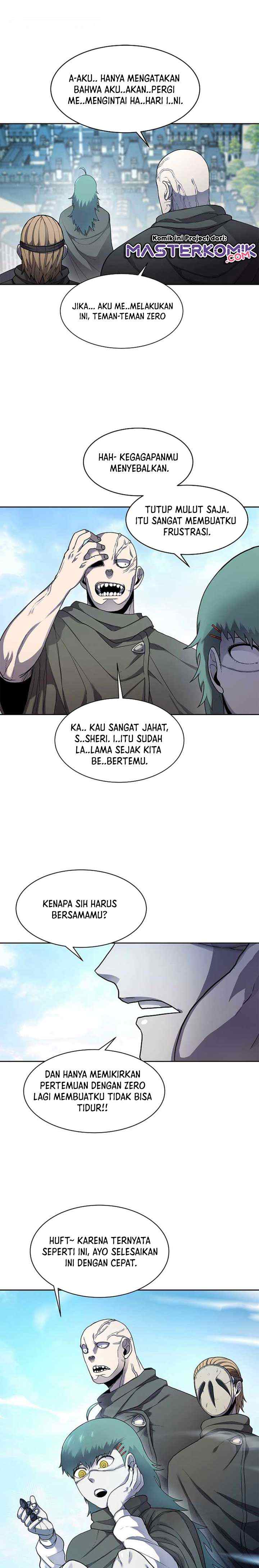 Shaman chapter 31 halaman 6