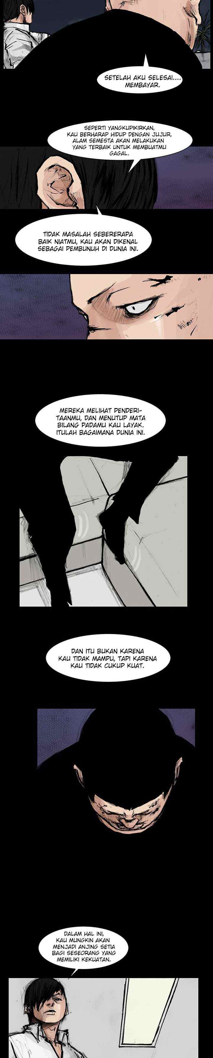 Dokgo 2 chapter 47 halaman 14