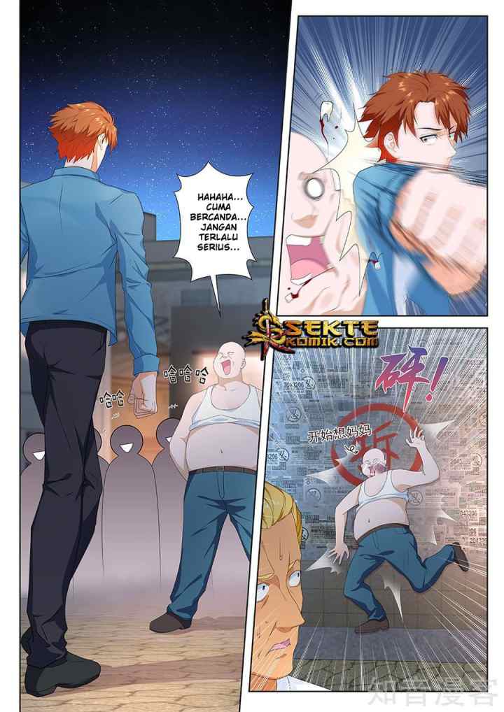 Metropolitan System chapter 84 halaman 8