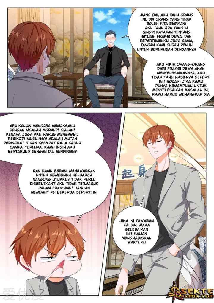 Metropolitan System chapter 240 halaman 8