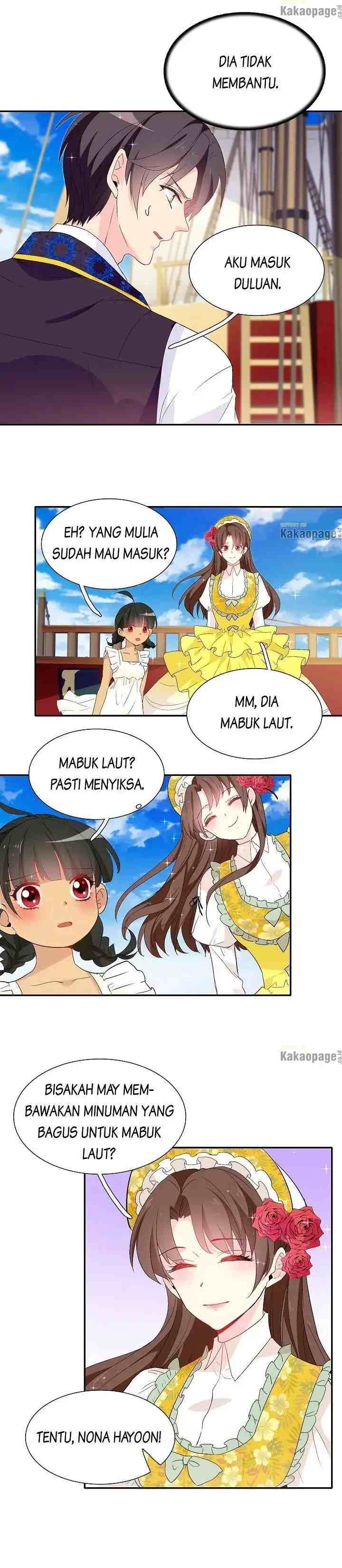 The Prince's Heavenly Fiancée chapter 62 halaman 11