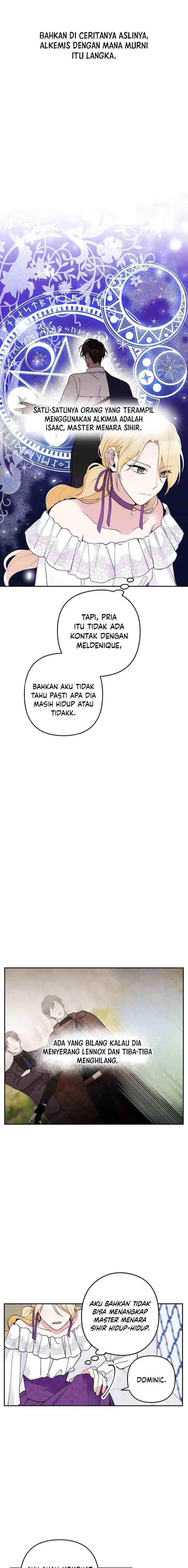Please Don't Come to the Villainess' Stationery Store! chapter 18 halaman 7