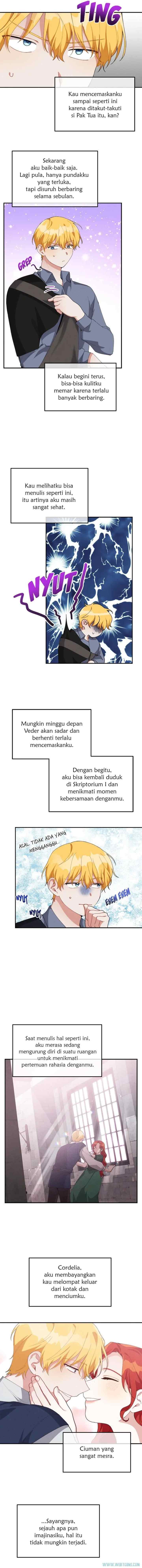 RSVP, Prince ! chapter 46 halaman 4