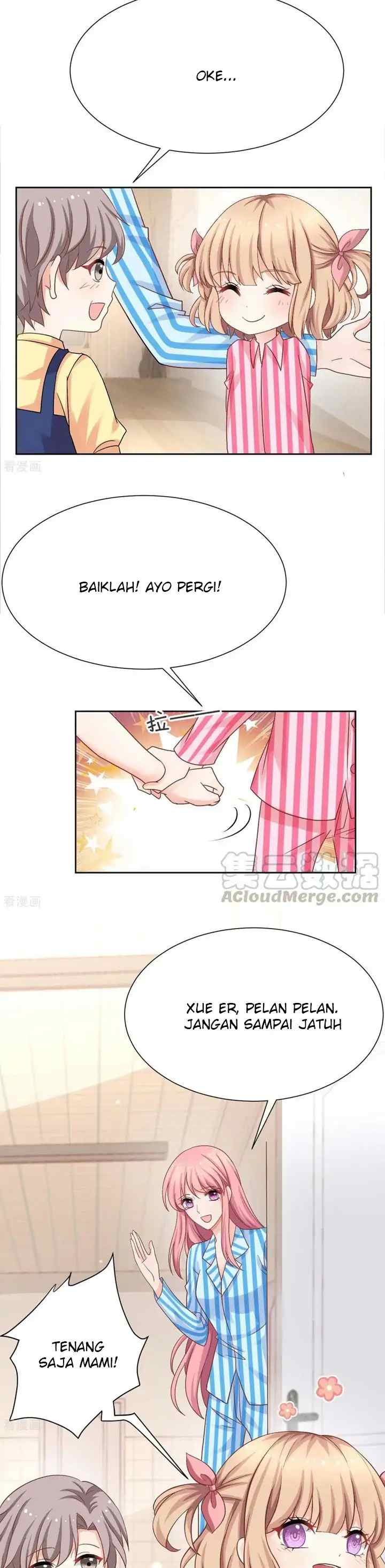 Take Your Mommy Home chapter 341 halaman 4