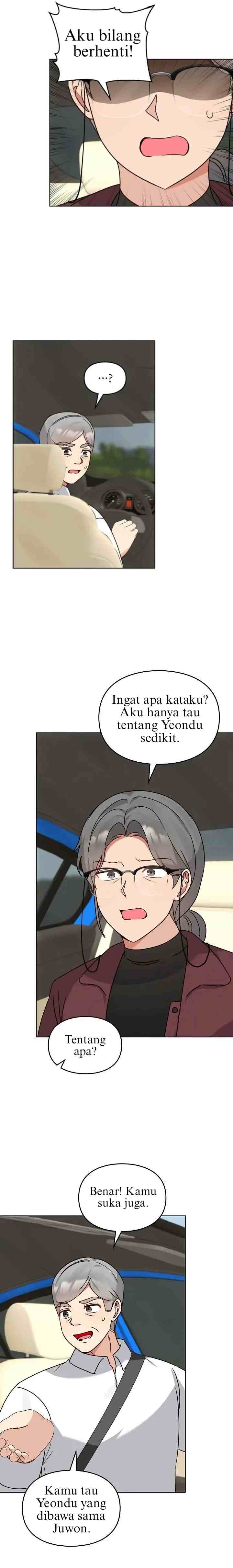 I Become a Fool When It Comes to My Daughter chapter 117 halaman 10