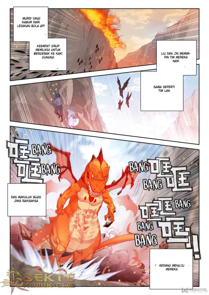 Soul Land 4 chapter 89 halaman 11