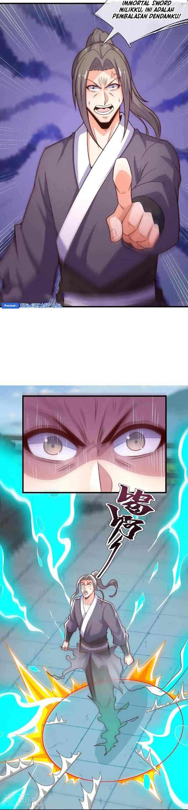 City of Heaven Time Stamp chapter 391 halaman 6