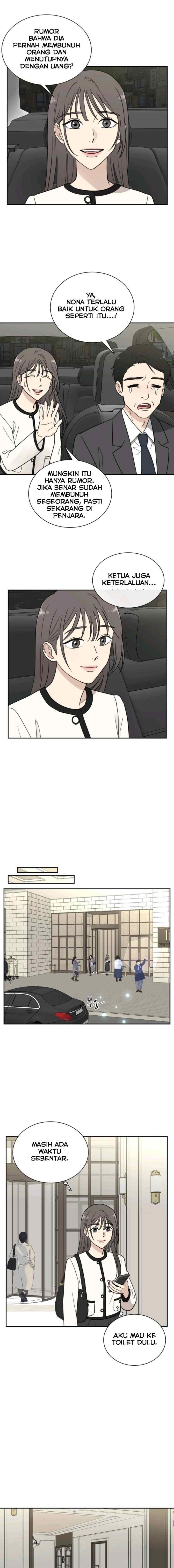 It Wasn't Love at First Sight chapter 1 halaman 10