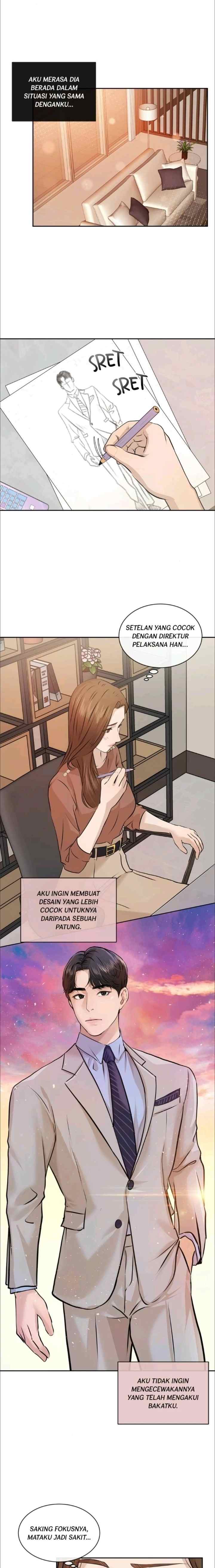 I'll Give You Everything chapter 18 halaman 14