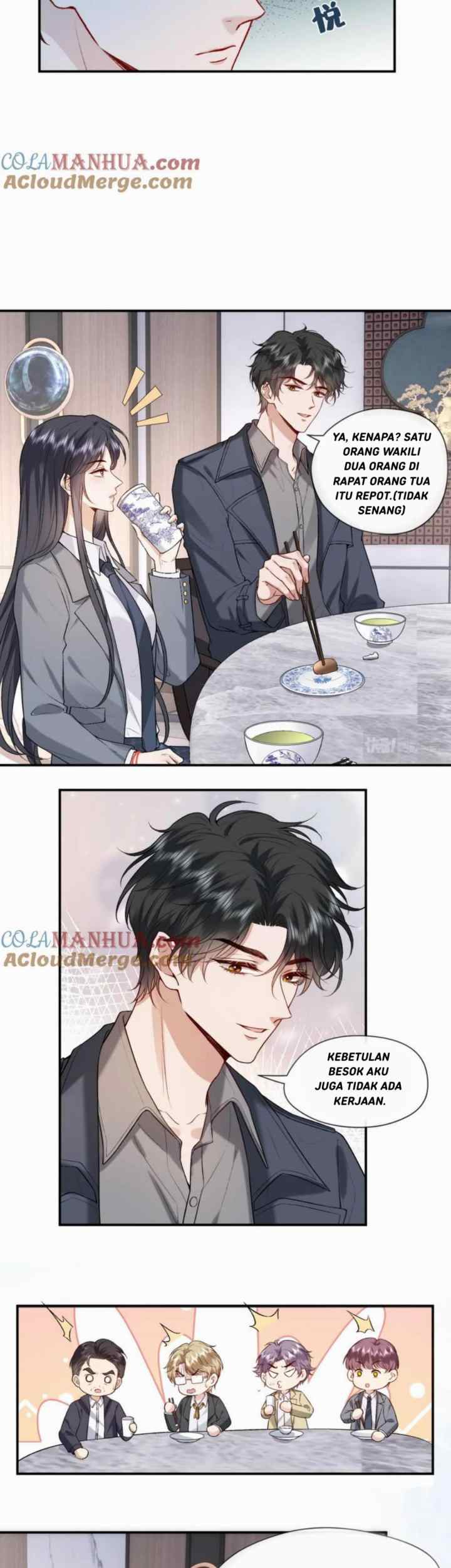 Madam and Her Daily Online Face-Slapping chapter 23 halaman 17