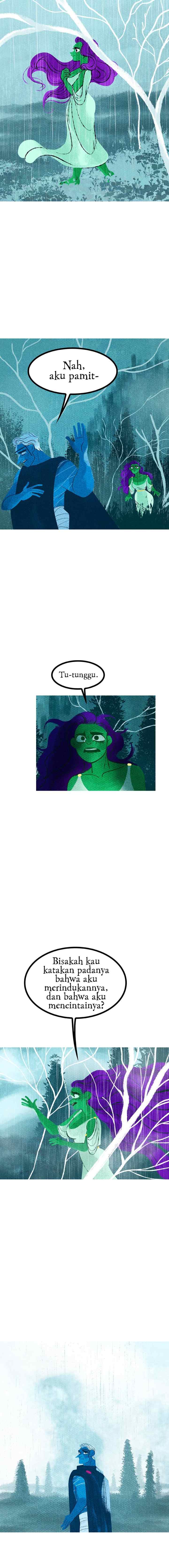 Lore Olympus chapter 246 halaman 5