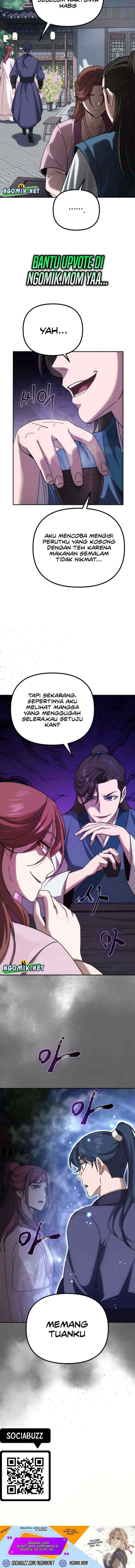 The Perfect Eunuch chapter 5 halaman 18