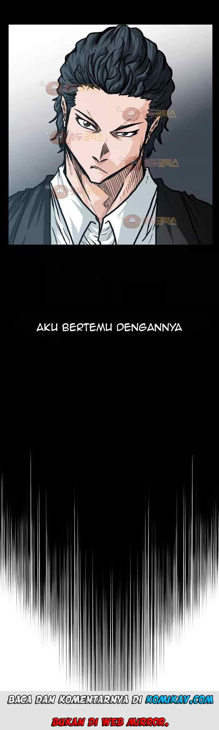 Boss in School chapter 82 halaman 20