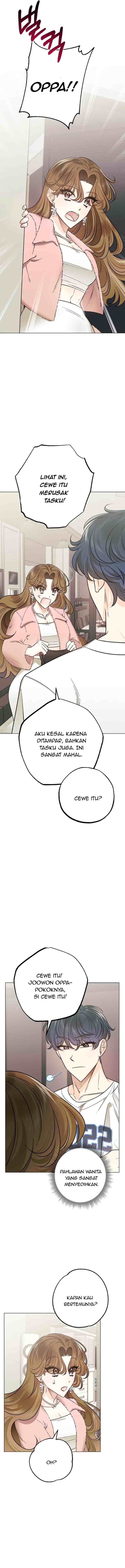 The Sunny Day in the Rat Hole chapter 27 halaman 9