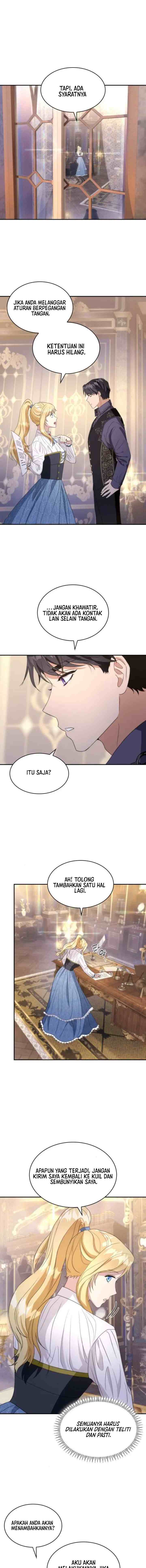 I Became a Sitter for the Obsessive Villains chapter 11 halaman 12