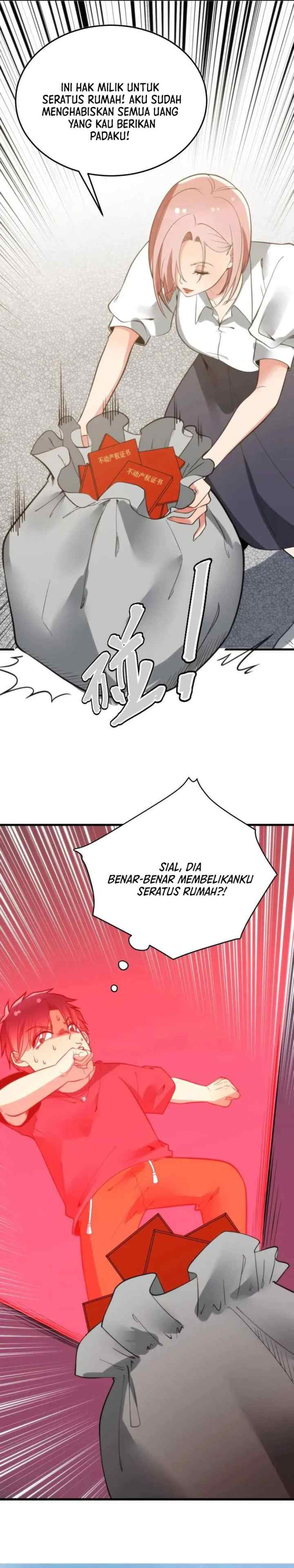 I Have 90 Billion Licking Gold chapter 162 halaman 6