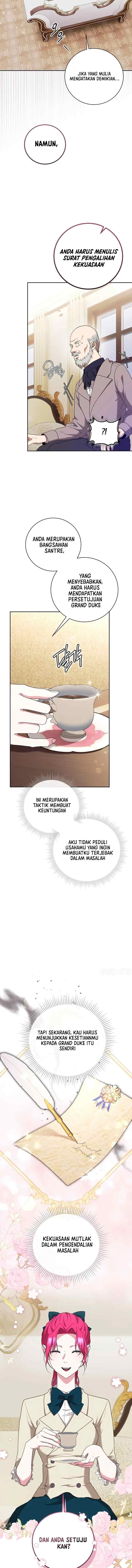 I Became the Emperor's Cat chapter 47 halaman 6