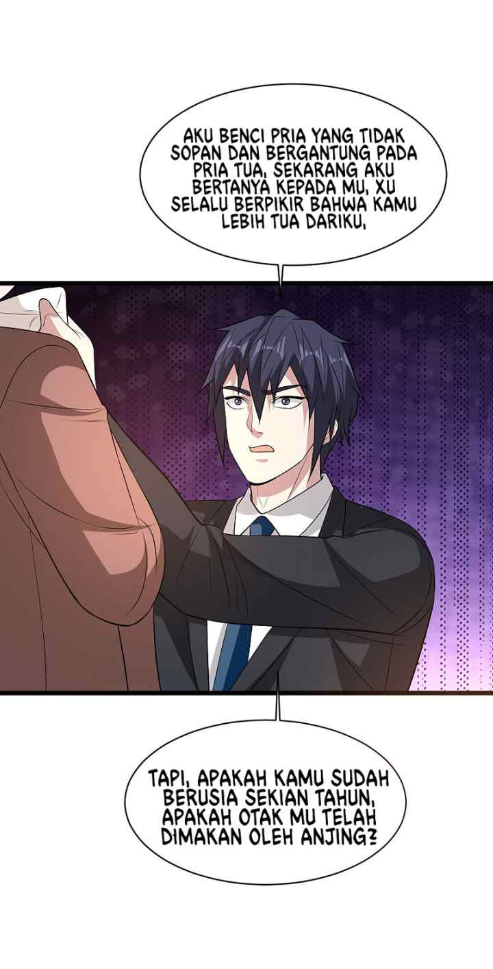 Dushi Xiewang chapter 99 halaman 7