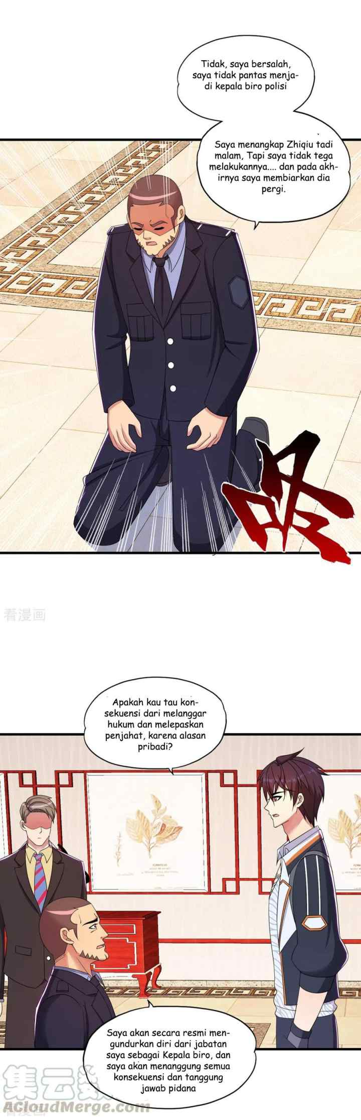Medical Soldiers chapter 57 halaman 15
