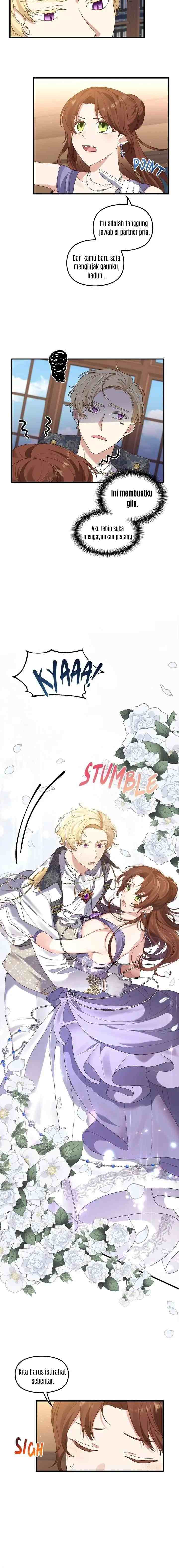 I'm Engaged to an Obsessive Male Lead chapter 7 halaman 10