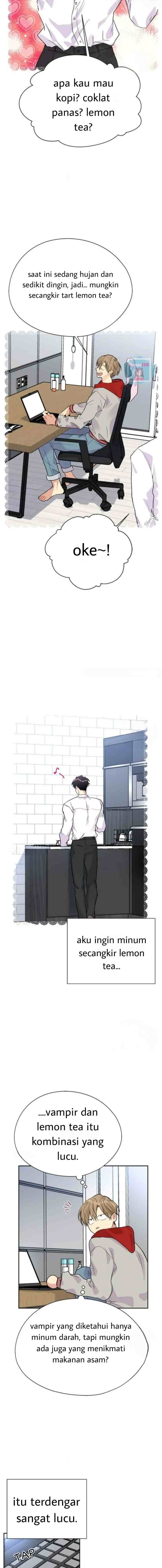 Could the Boy Next Door be a Vampire? chapter 41 halaman 13