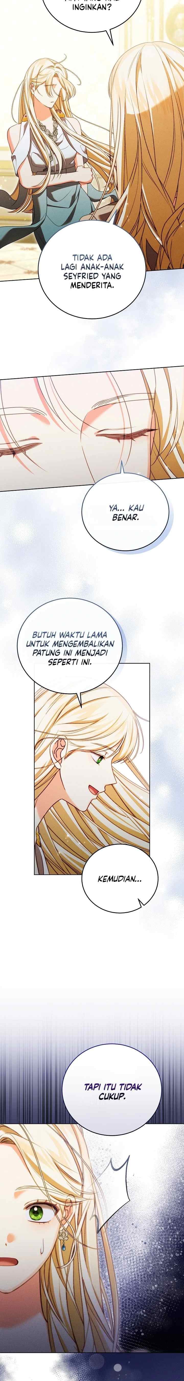Becoming the Lady of the Cursed Ducal House chapter 41 halaman 10