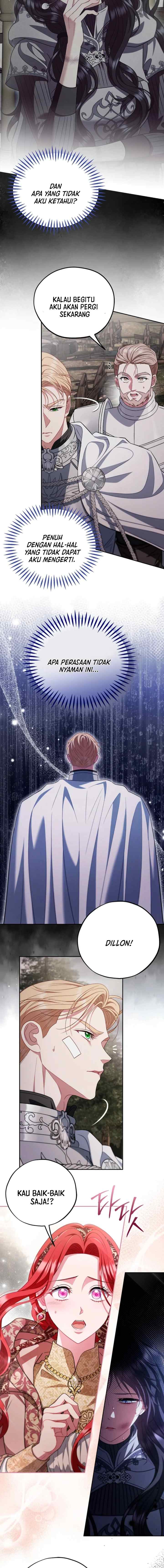 I Will Become the Villain's Poison Taster chapter 59 halaman 8