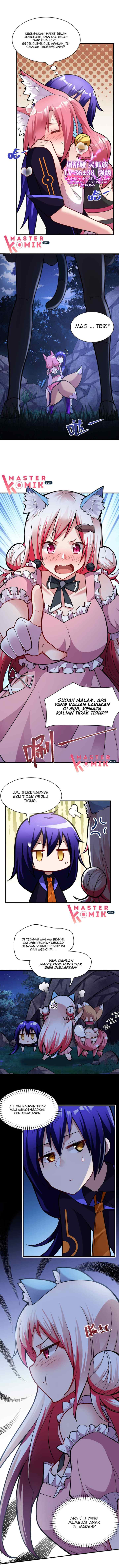I, the Strongest Demon, Have Regained My Youth?! chapter 10 halaman 6