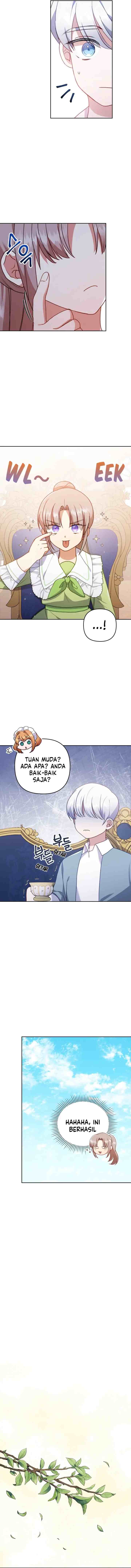 I Was Seduced By The Sick Male Lead chapter 6 halaman 6