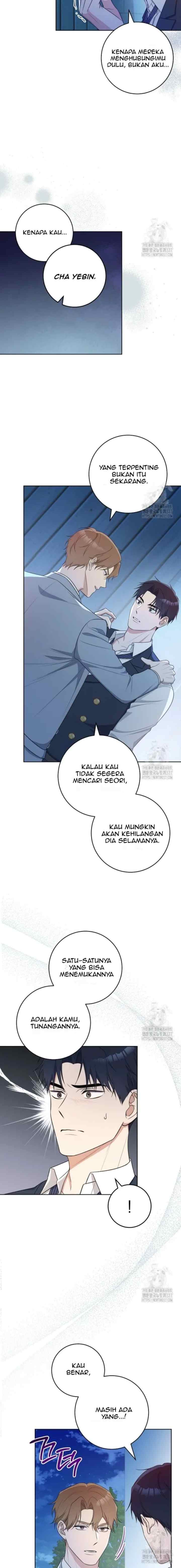 I Will Escape From the Flower of Ordeals chapter 10 halaman 9