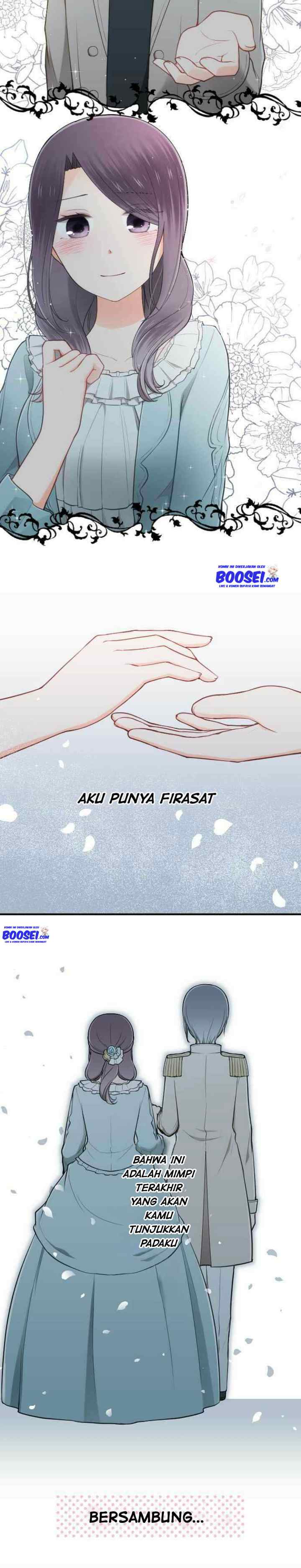 Ouji-sama Nante Iranai chapter 103 halaman 11