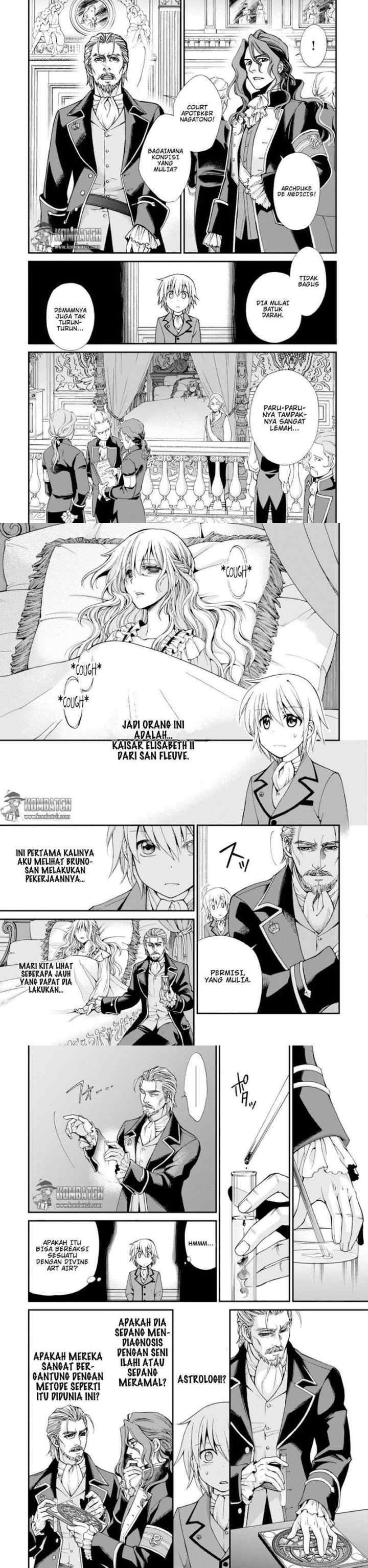 Isekai Yakkyoku chapter 4 halaman 10