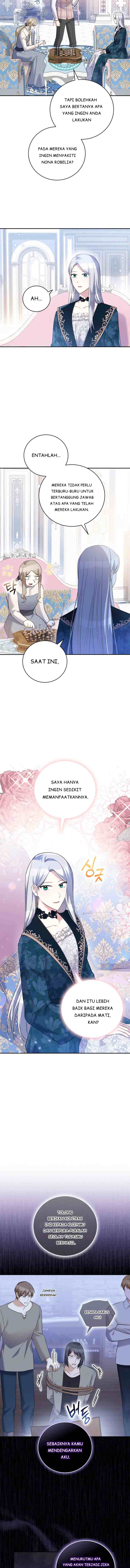 Please Support My Revenge chapter 42 halaman 7