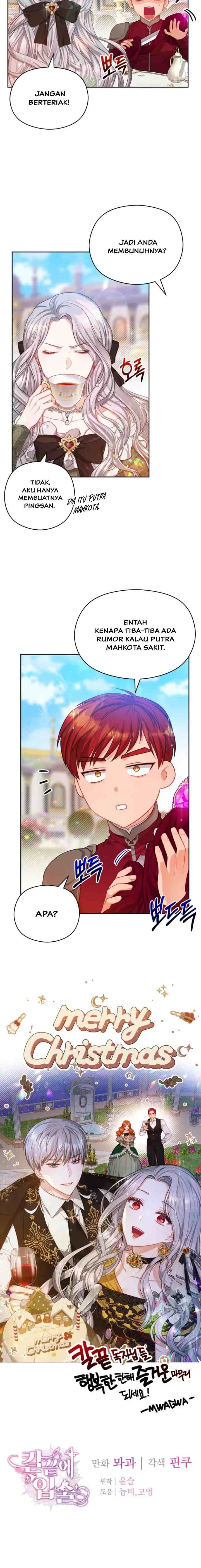 Lips Upon a Sword's Edge chapter 17 halaman 18