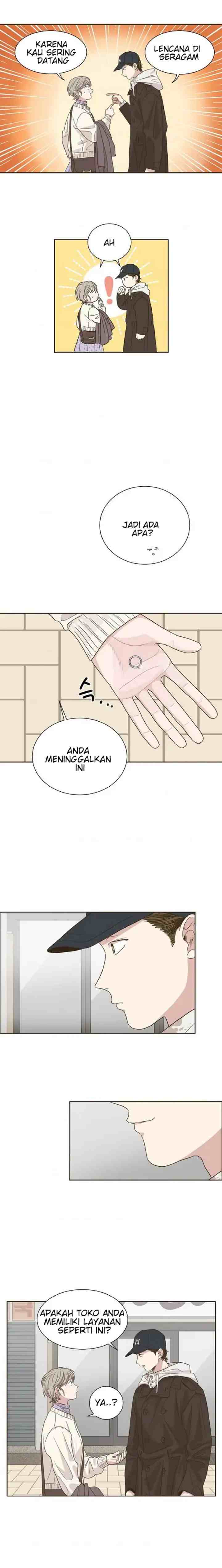 Sons of Pampire chapter 8 halaman 13