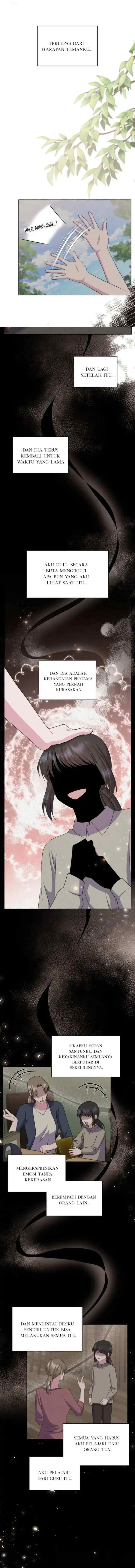 He Likes Me a Lot More Than I Thought! chapter 25 halaman 8