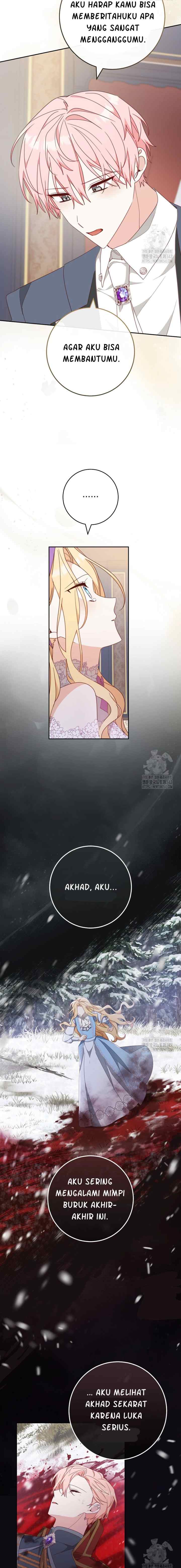 Please Cherish Your Friends chapter 70 halaman 5
