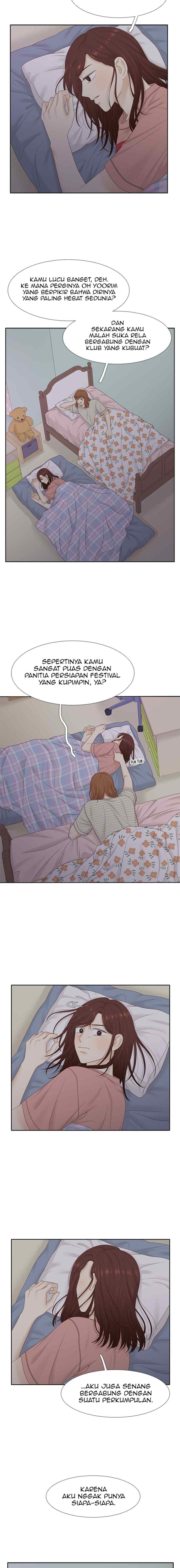 Odd Girls Out S2 chapter 194 halaman 17