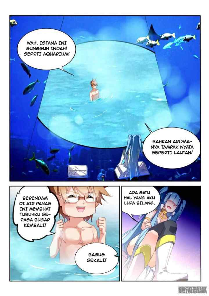 Demon Spirit Seed Manual chapter 228 halaman 9