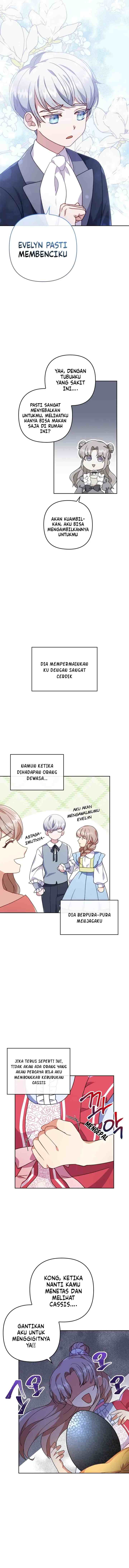 I Was Seduced By The Sick Male Lead chapter 5 halaman 12