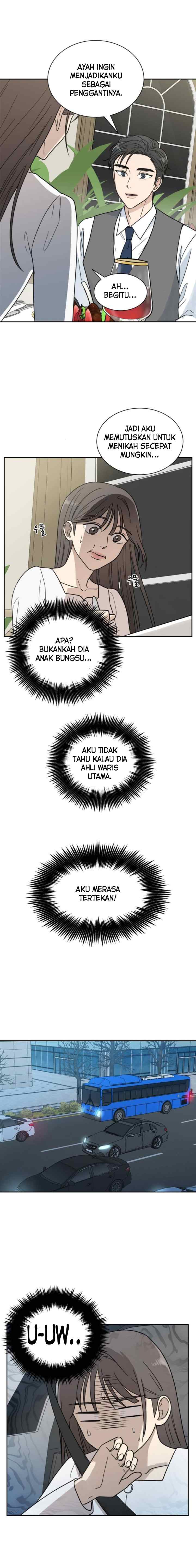 It Wasn't Love at First Sight chapter 2 halaman 13