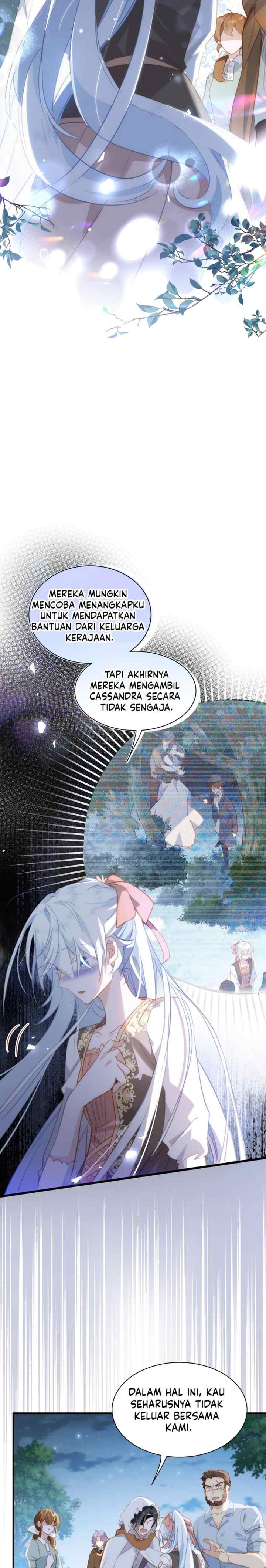 The Ducal Lady Doesn't to Be Pampered chapter 41 halaman 7