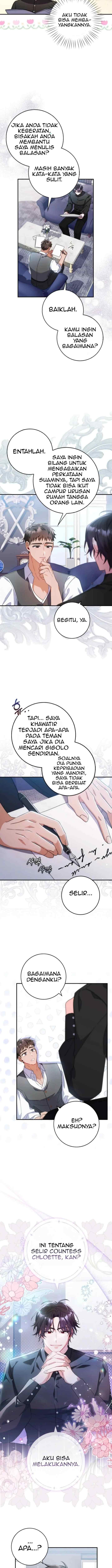 As My Husband Wish, I Will Bring in the Concubine chapter 7 halaman 10