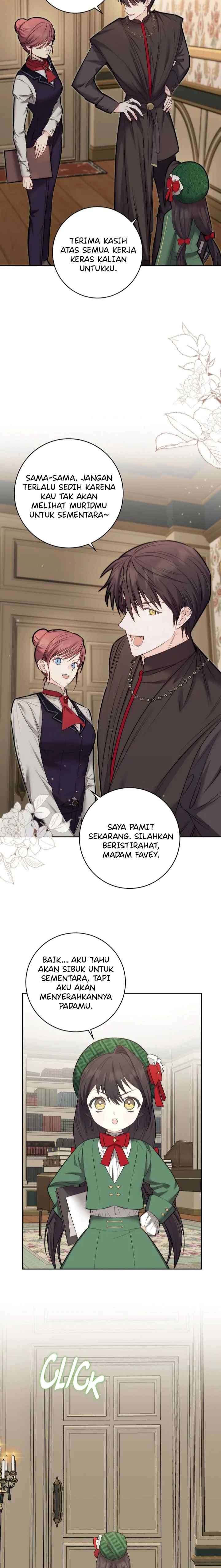 Please Get Out of My Household chapter 10 halaman 15