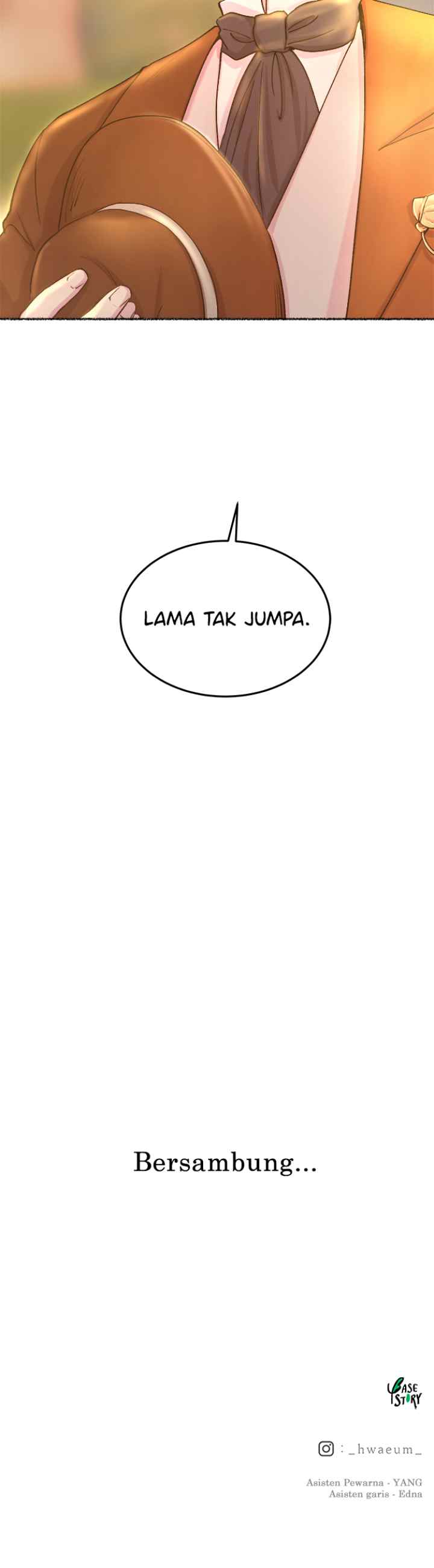Cursed Blessing chapter 87 halaman 20