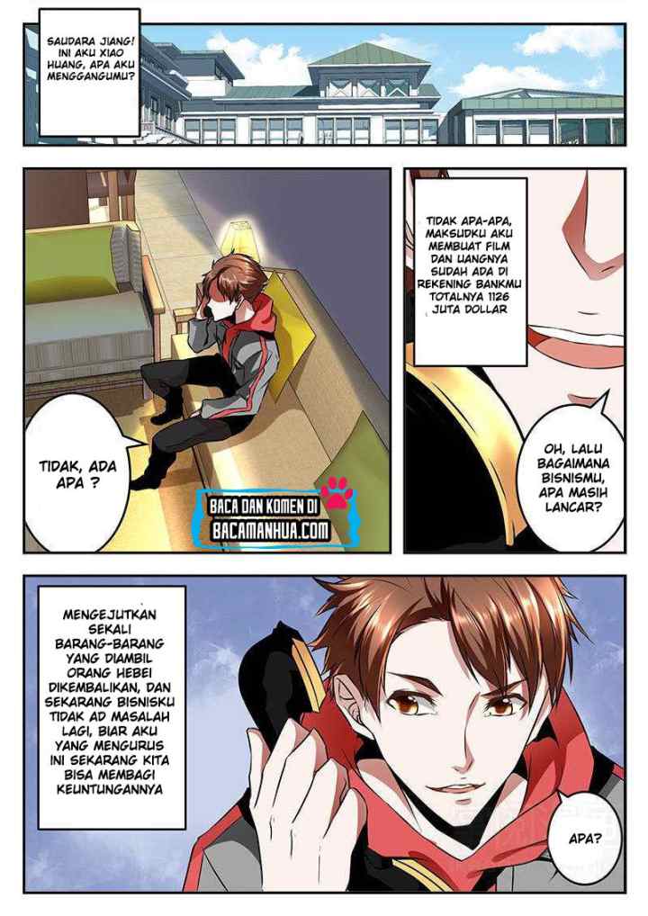 Metropolitan System chapter 70 halaman 7
