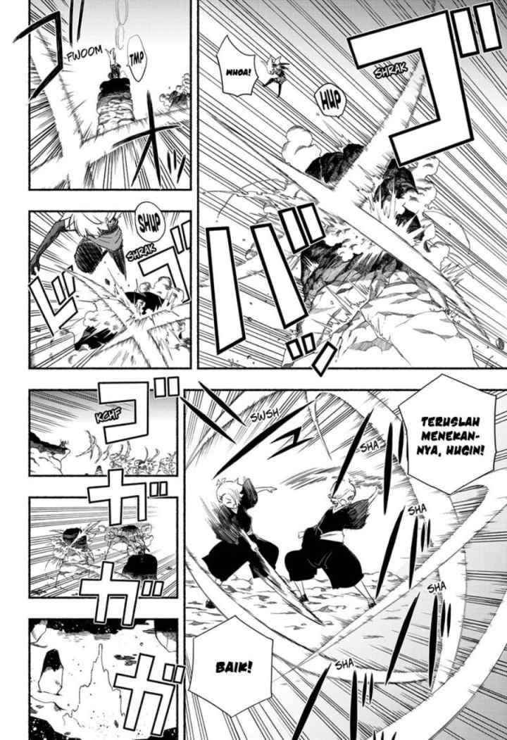 Ginka to Gluna chapter 8 halaman 9