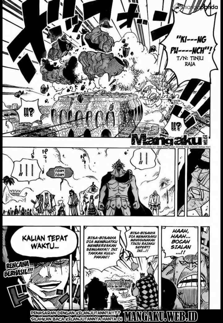 One Piece chapter 778 halaman 16